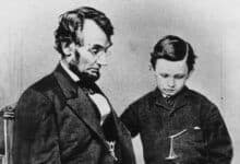 Conoce a Tad Lincoln el hijo menor de Abraham Lincoln