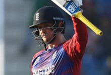 Copa del Mundo T20: Jason Roy y Tymal Mills impresionan cuando Inglaterra derrota a Bangladesh |  Noticias de cricket