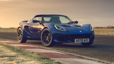El auto deportivo electrico Lotus sera el sucesor de Elise