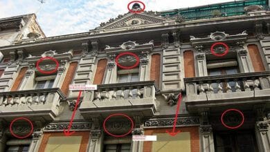 El empresario barcelonés que vendió su alma al diablo 4 The Barcelona businessman who sold his soul to the devil
