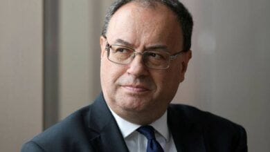 El titular del Banco de Inglaterra advierte que debe actuar