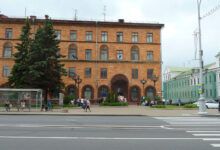 Enviado frances abandona Bielorrusia a peticion de Minsk Embajada