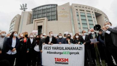 Erdogan declara a 10 embajadores occidentales como persona non grata