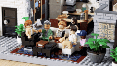 Este set de LEGO recrea el famoso loft de Queer