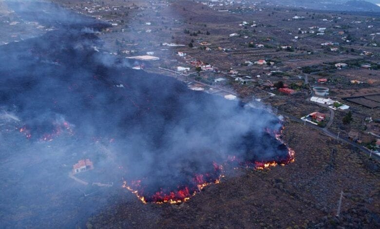 La Palma sacudida por el mayor terremoto hasta ahora - Tenerife News - Web Oficial