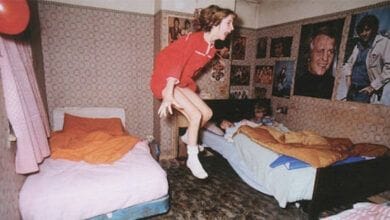 La familia Perron Enfield Haunting