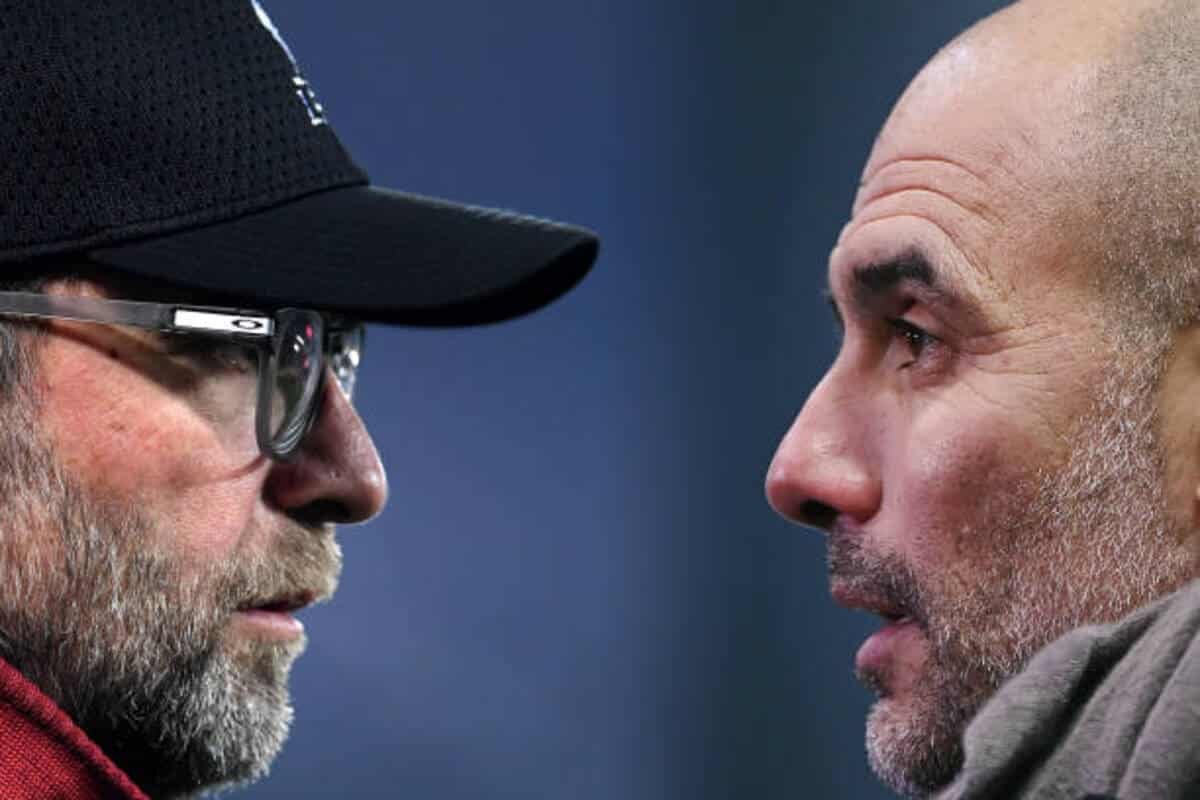 La nueva rivalidad del Norte: Liverpool contra Manchester City
