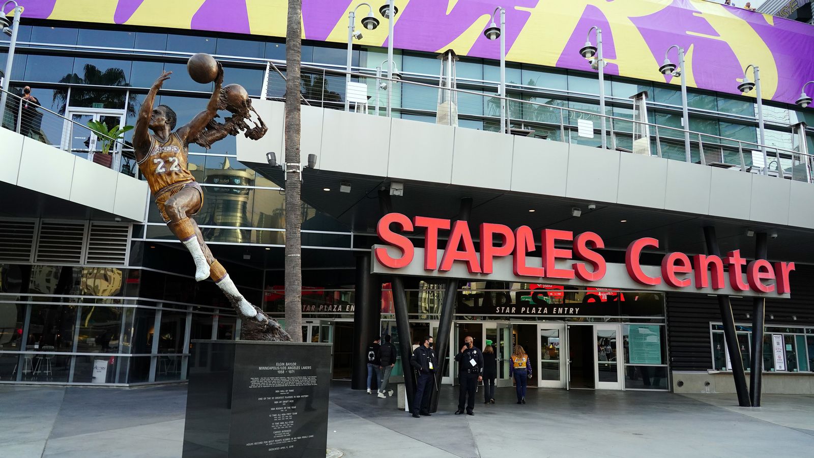 Lakers y Clippers se verán afectados por el mandato de vacunación de Los Ángeles