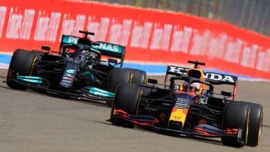 Mercedes And Red Bull Are Fighting It Out For The 2021 Drivers' And Constructors' Titles