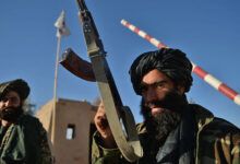 Los combatientes del EI se estan reuniendo en Afganistan dice