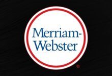 Merriam Webster agrega 455 palabras nuevas al diccionario