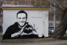 Navalny describe el Premio Sajarov como un honor gracias al