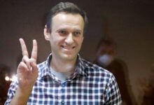 Navalny felicita al periodista Muratov por ganar el Premio Nobel