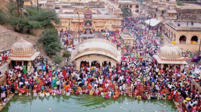 No hay SoPs separados para festivales como Chhath Diwali fuentes