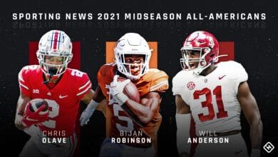 Noticias deportivas 2021 Midseason All-Americans 2 Noticias deportivas 2021 Midseason All-Americans