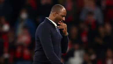 Patrick Vieira dice que Crystal Palace merecía ganar en su regreso al Arsenal | Noticias de futbol 6 Patrick Vieira dice que Crystal Palace merecía ganar en su regreso al Arsenal | Noticias de futbol