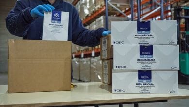 Proveil coopera con la Palma