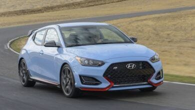 Revision precios y especificaciones del Hyundai Veloster N 2022