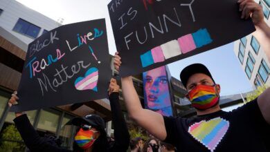 Salida de Netflix de Chapelle Special Spurs Las vidas trans