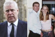 Scotland Yard drops its review into sex abuse allegations against Prince Andrew