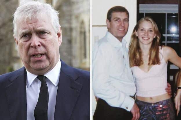 Scotland Yard drops its review into sex abuse allegations against Prince Andrew