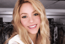 Shakira explica por que decidio actuar en el Super Bowl