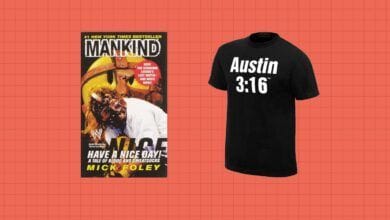 11 mejores regalos para los fanáticos de la lucha libre 4 11 mejores regalos para los fanaticos de la lucha libre