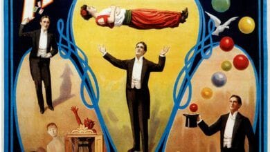 14 datos curiosos sobre la magia y los magos