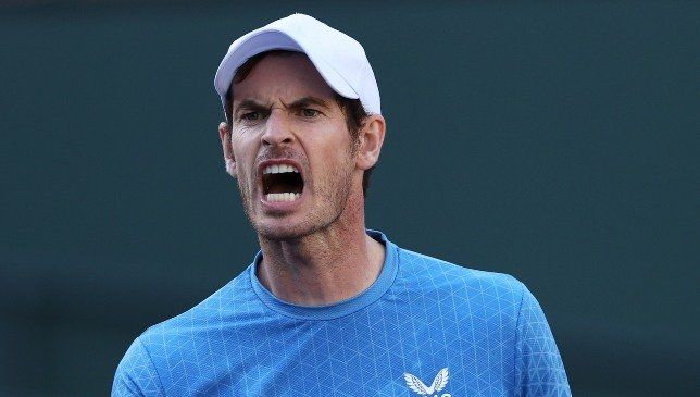 Andy Murray completa la alineación para el Campeonato Mundial de Tenis de Mubadala