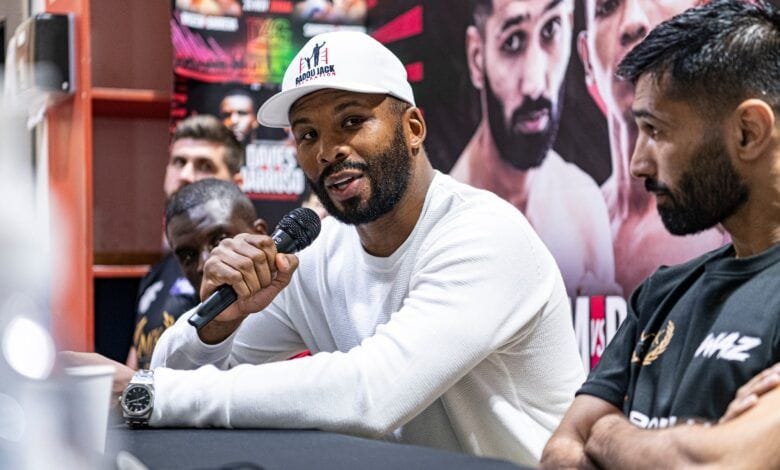 Badou Jack espera con ansias un choque con Samuel Crossed este viernes en Dubai