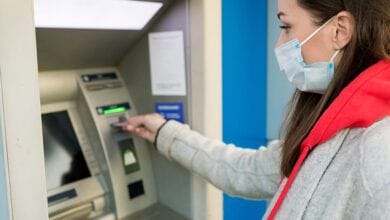 Brecha de seguridad en el sistema bancario por la pandemia COVID-19 2 seguridad social
