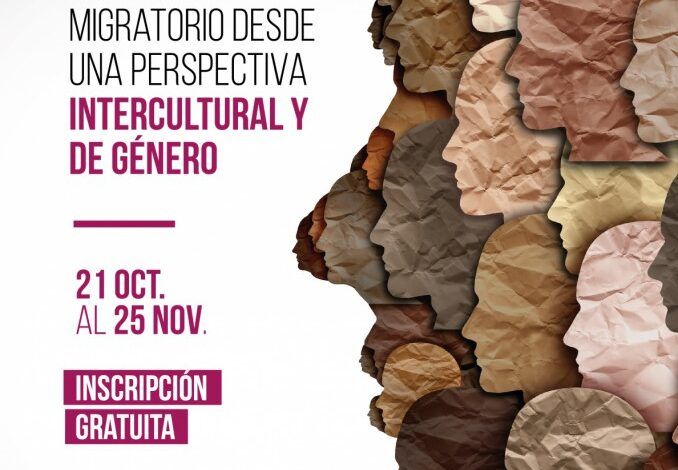 Ciclo de conferencias sobre migración y aspectos de interculturalidad y género - Noticias de Tenerife - Web Oficial