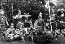 Dentro del antiguo codigo Bushido de los guerreros samurais japoneses