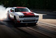Dodge revive su programa de piezas de rendimiento y anuncia