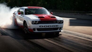 Dodge revive su programa de piezas de rendimiento y anuncia