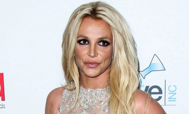 El Conservatorio de Britney Spears de 13 anos ha terminado