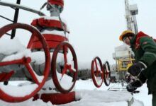 FirstFT Bielorrusia amenaza con cerrar el gas de la UE