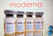 France pauses Moderna vaccine for under-30s after heart problem links