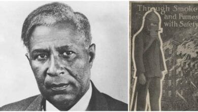 Garrett Morgan, el inventor negro cuyas creaciones salvaron vidas 1 Garrett Morgan el inventor negro cuyas creaciones salvaron vidas