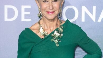 Helen Mirren recibe el premio SAG Life Achievement Award 2021 6 Helen Mirren recibe el premio SAG Life Achievement Award 2021