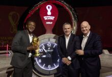 Hublot presenta el reloj oficial de cuenta regresiva para la Copa del Mundo de 2022