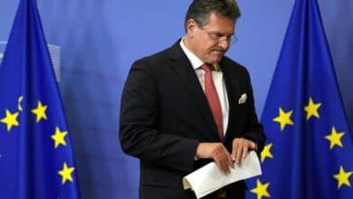 La UE advierte a Gran Bretana sobre el Protocolo de