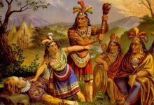 La verdadera historia de Pocahontas que no aprendiste en la