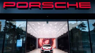 Las Porsche Studio Stores llegan a EE. UU. 9 Las Porsche Studio Stores llegan a EE UU