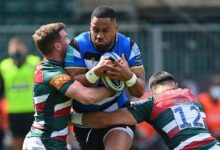Leicester Tigers Vs Bath Rugby