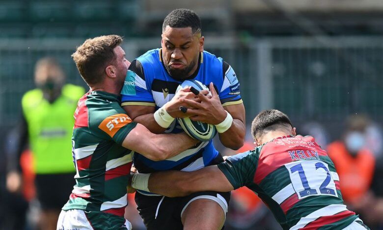 Leicester Tigers Vs Bath Rugby