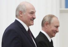 Lukashenko dice que Crimea es rusa y visitara la peninsula