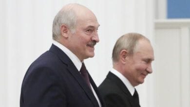 Lukashenko dice que Crimea es rusa y visitara la peninsula