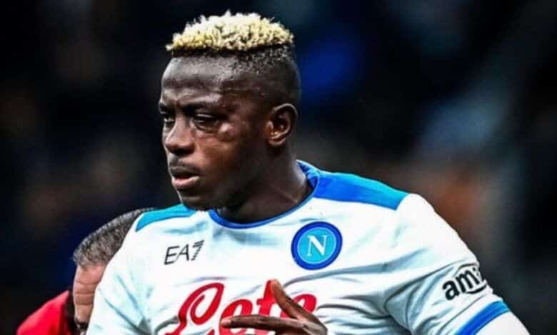 Victor Osimhen forced to miss AFCON due to grisly injury