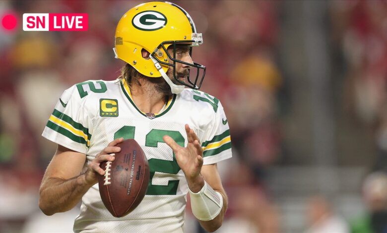 Packers vs Seahawks Puntuación en vivo, actualizaciones, aspectos destacados del regreso de Aaron Rodgers y Russell Wilson